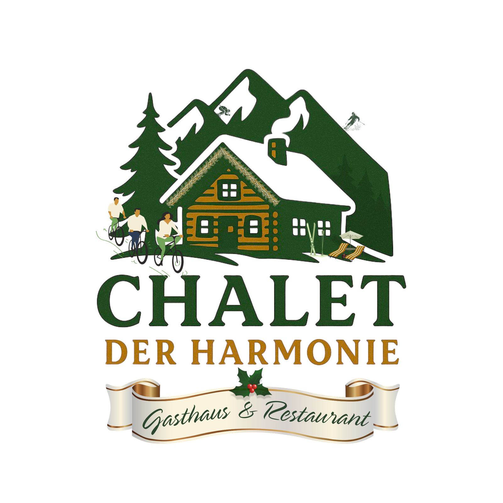 Chalet der Harmonie